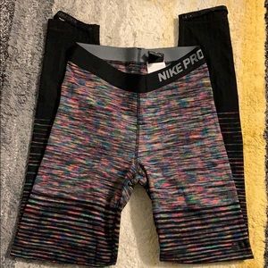 Nike Pro Hyperwarm Leggings